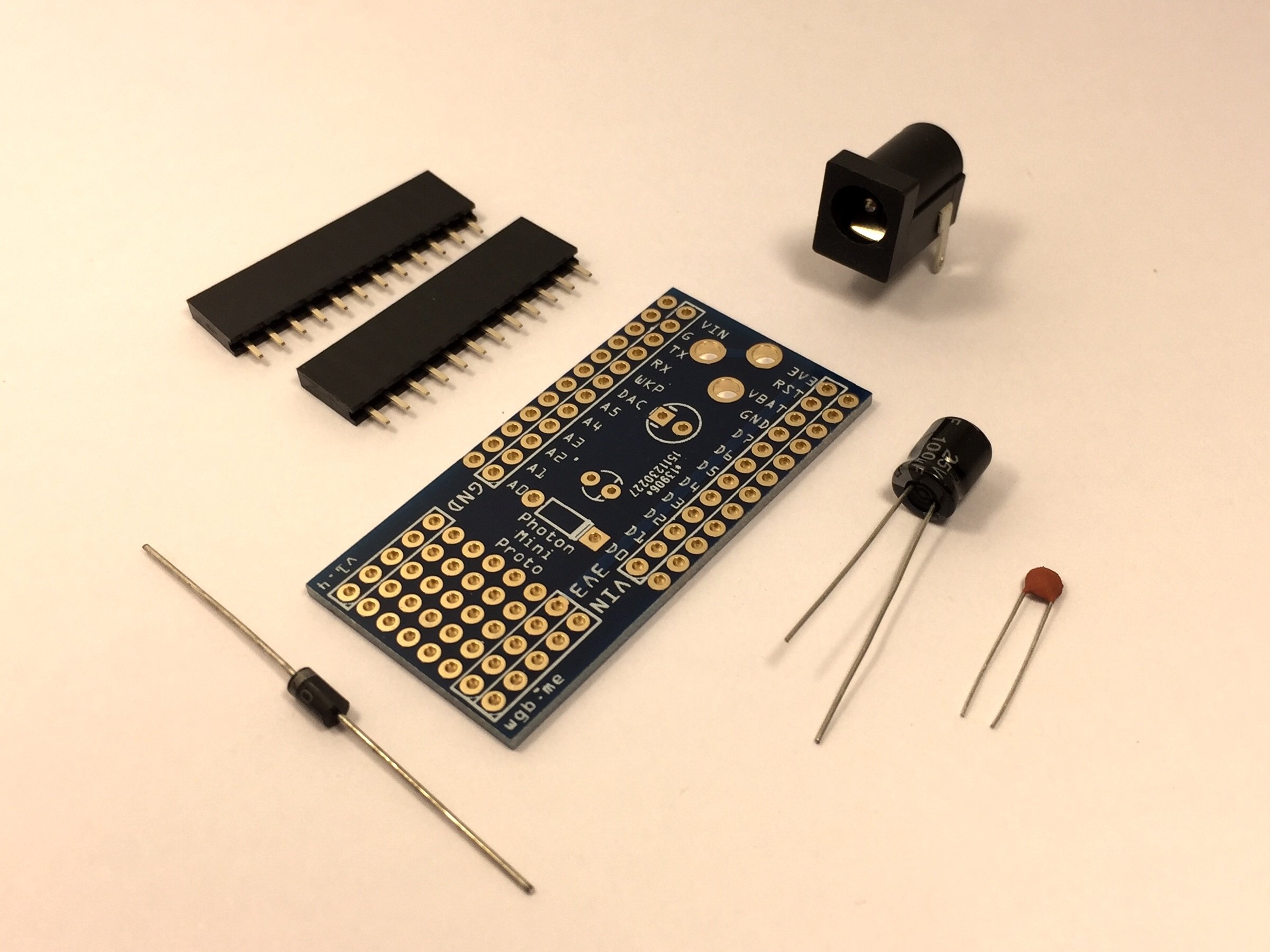 Photon Power Proto Board