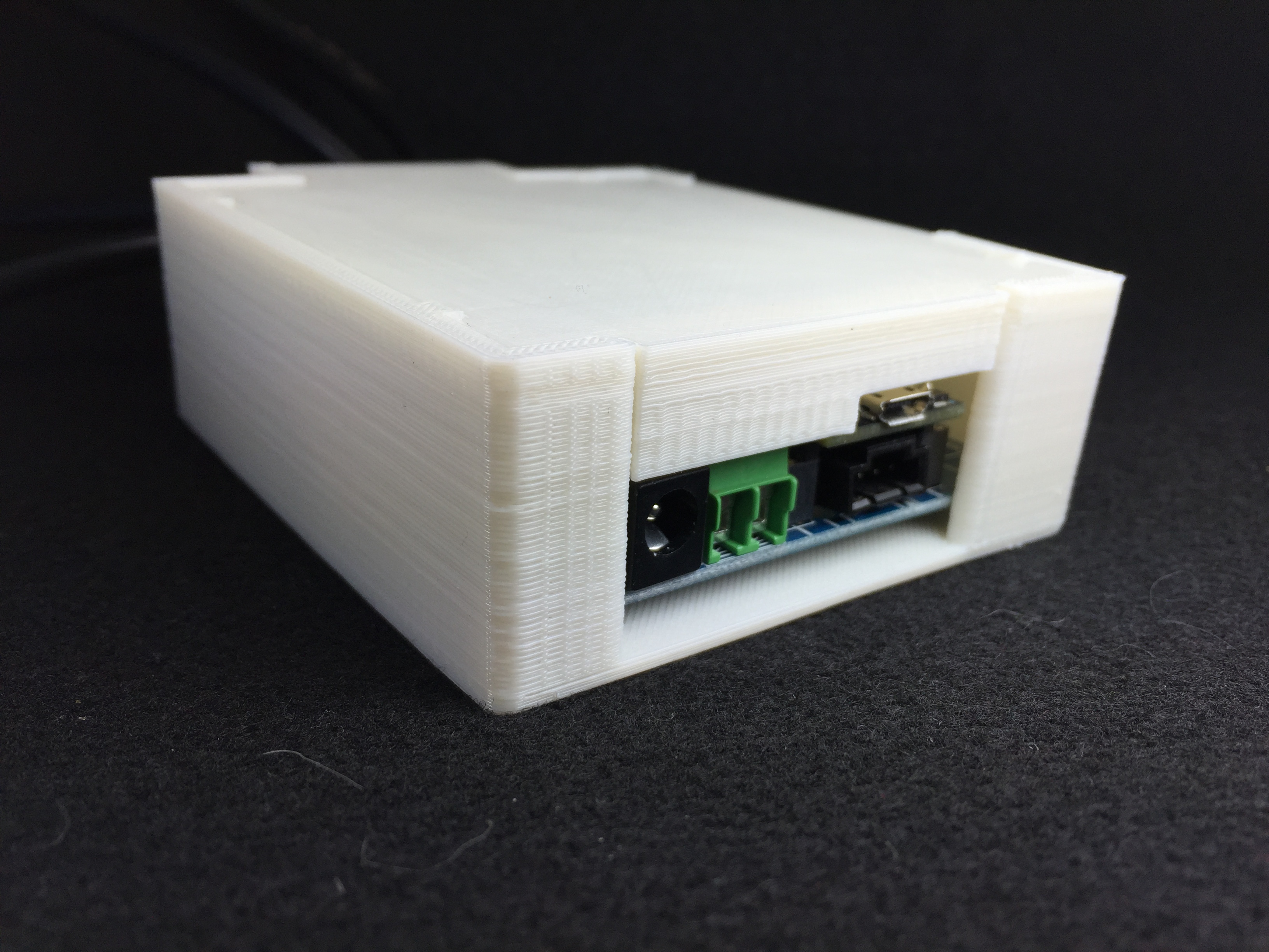 Control Everything Photon Relay Enclosure