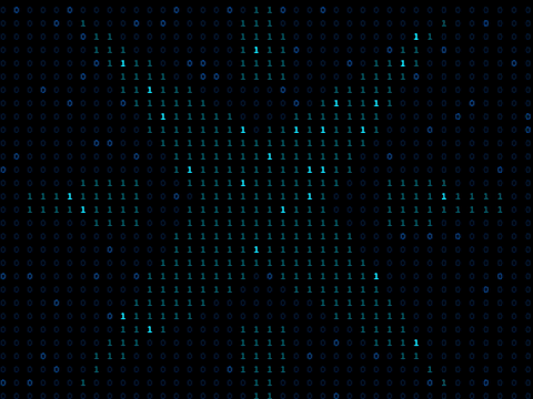 Keeping Binary States with Integers