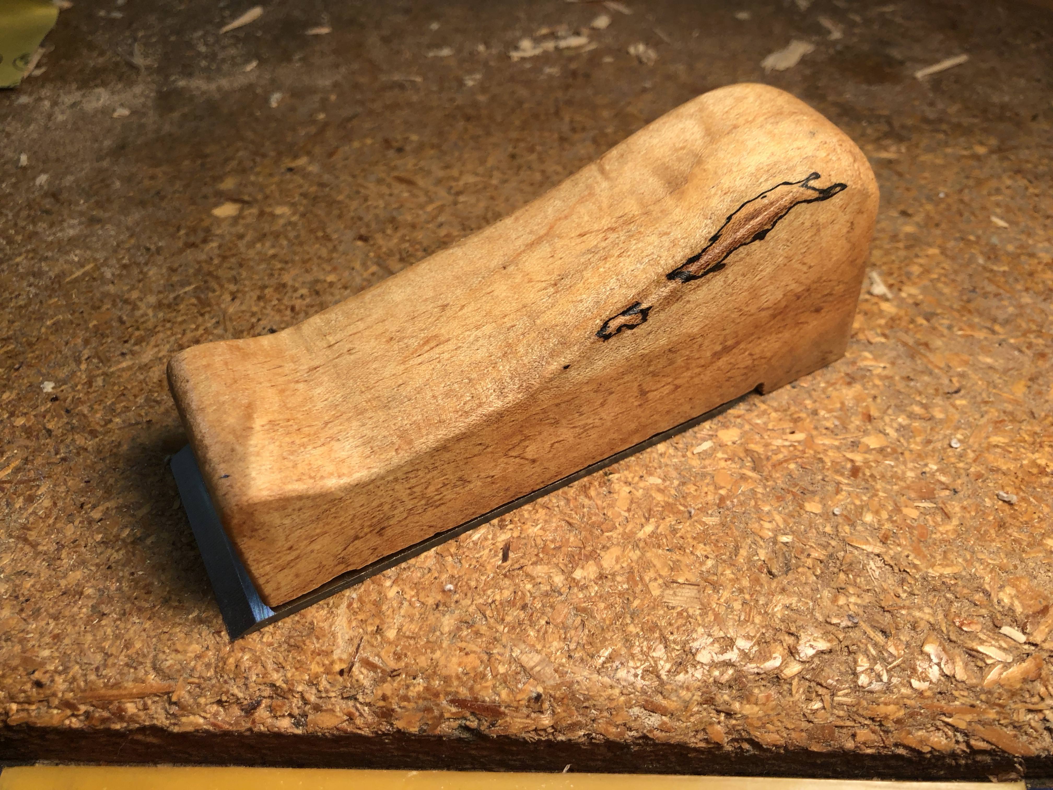 Flush Trim Plane