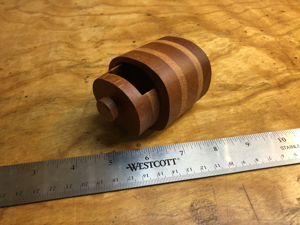 Tiny Bandsaw Box