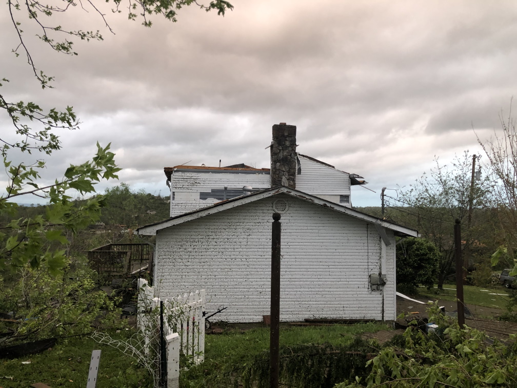 2020 Easter Tornado